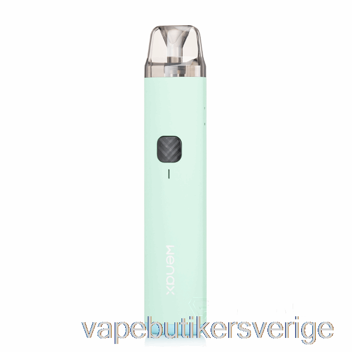 Vape Sverige Geek Vape Wenax H1 Podsystem Mintgrön